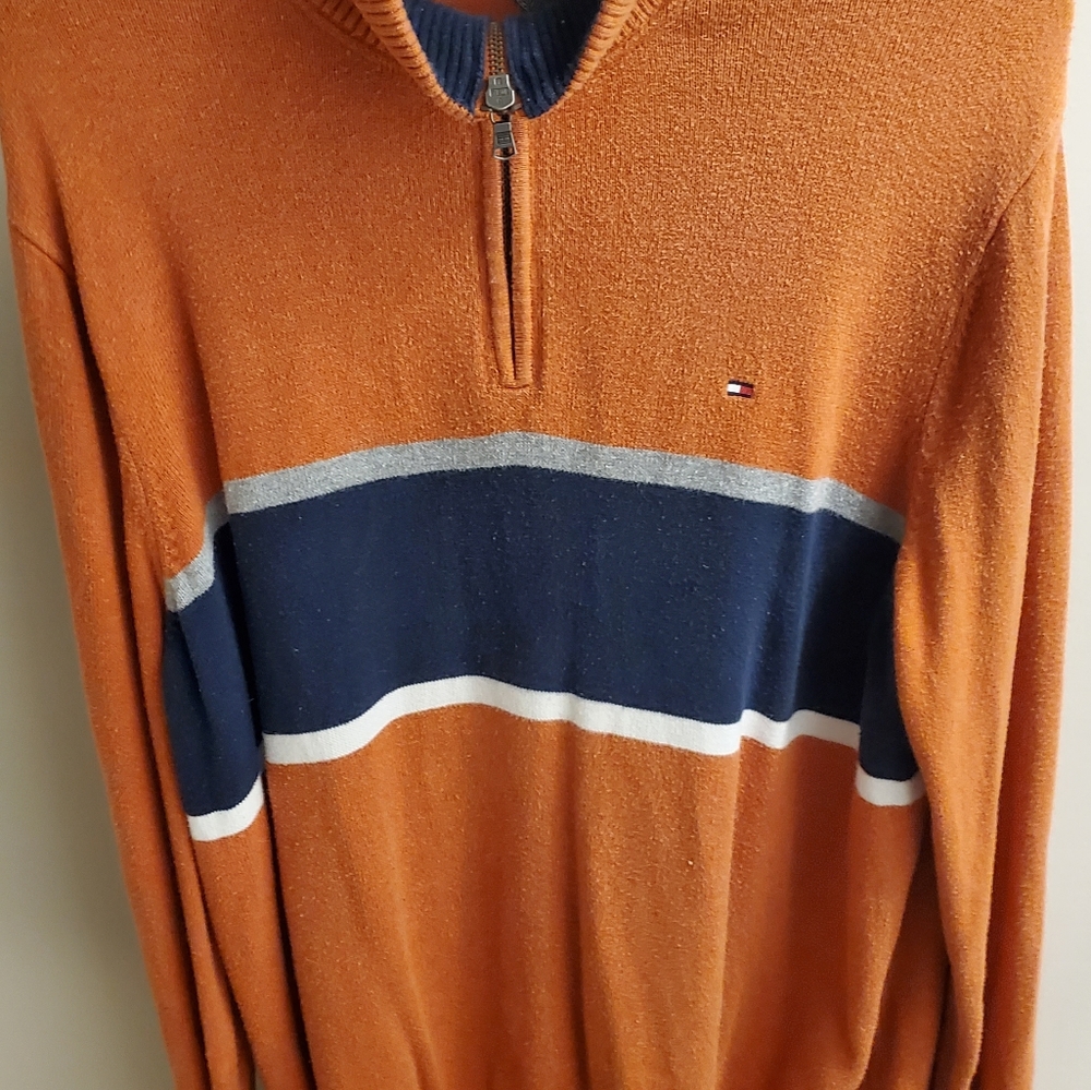 Tommy hillfiger sweatshirt xl